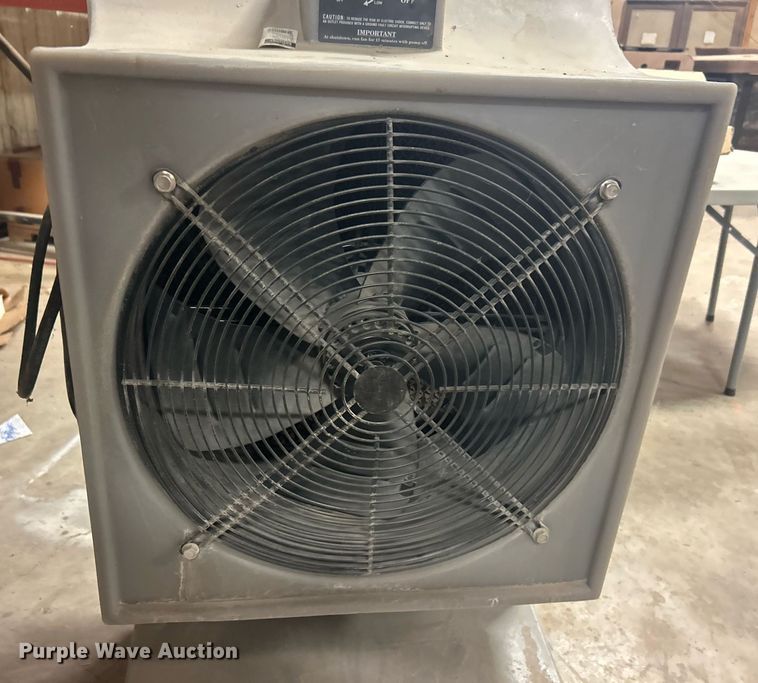 image for item NB9280 Coolspace CS5-18-VD evaporative cooler