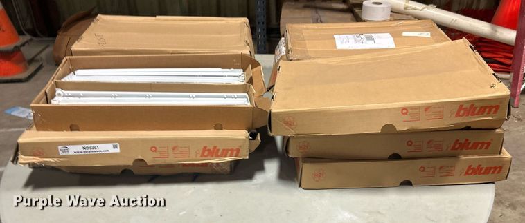 image for item NB9281 Approximately (180) Blum Metabox Drawer systems