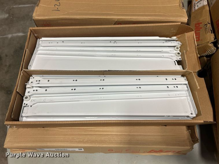 image for item NB9281 Approximately (180) Blum Metabox Drawer systems