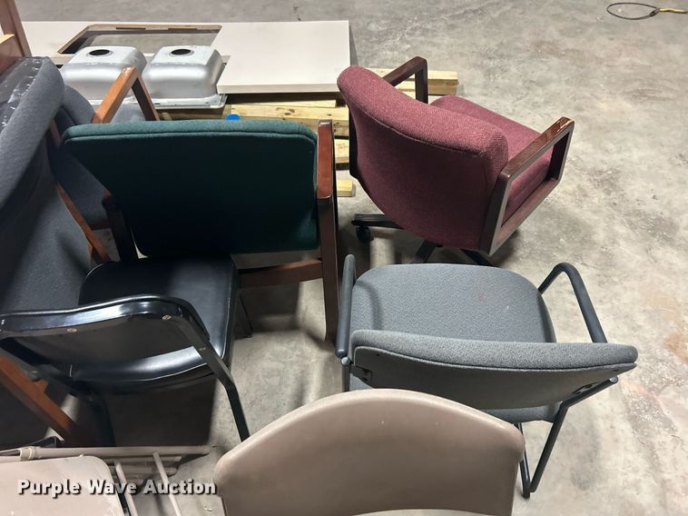 image for item NB9282 Approximately (46) chairs