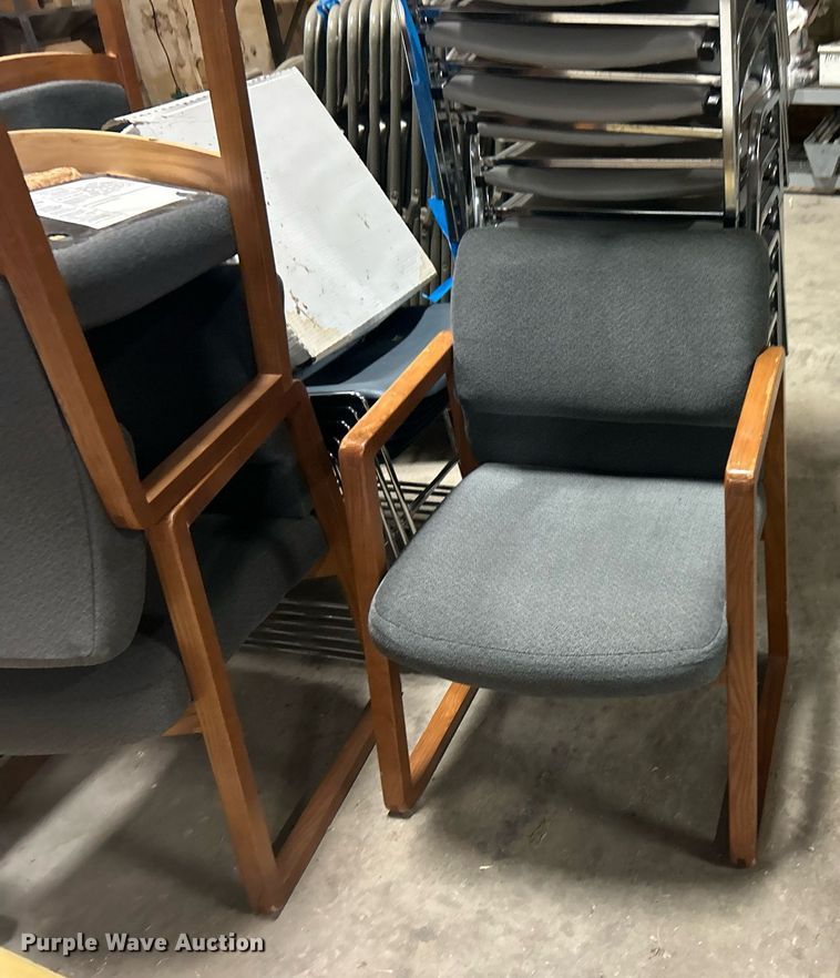 image for item NB9282 Approximately (46) chairs