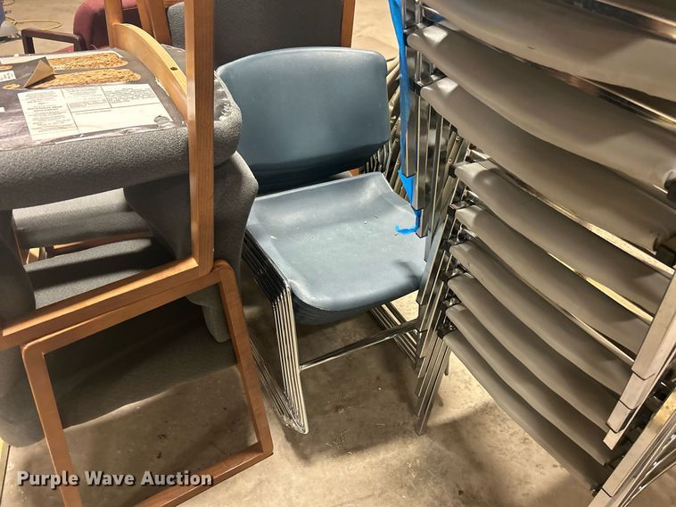 image for item NB9282 Approximately (46) chairs