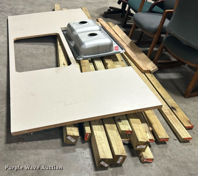 image for item NB9283 Building materials