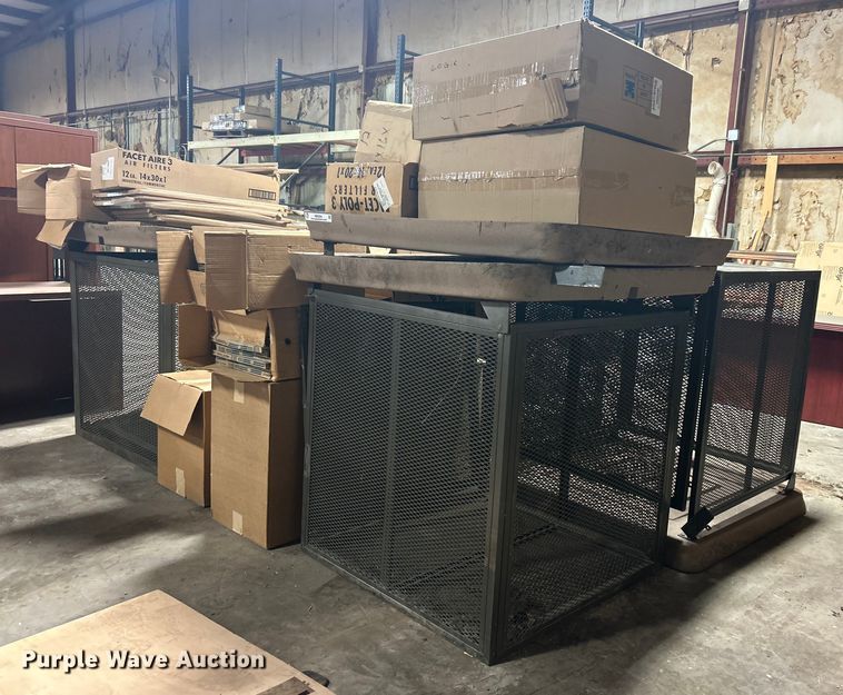 image for item NB9284 (6) AC enclosures