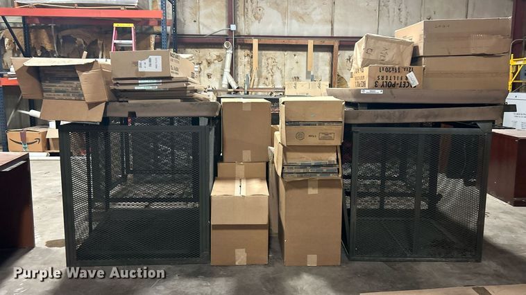 image for item NB9284 (6) AC enclosures