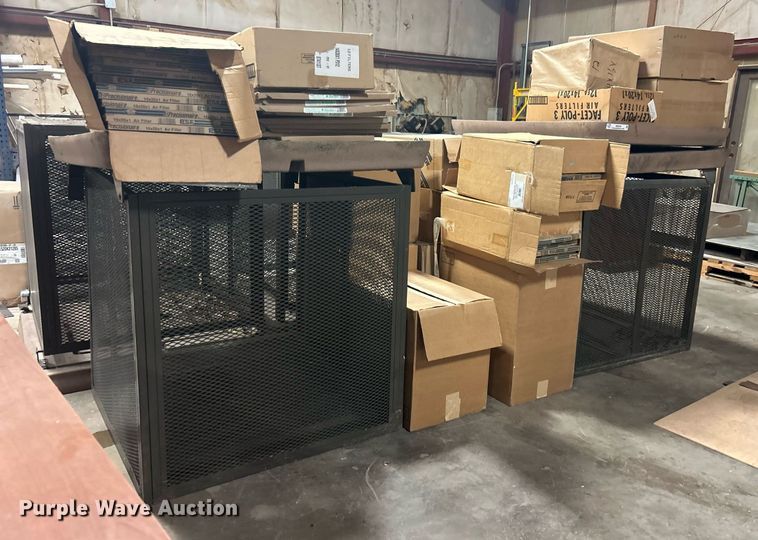 image for item NB9284 (6) AC enclosures