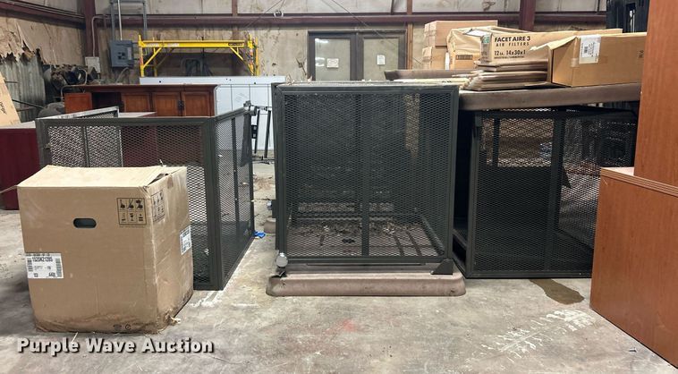 image for item NB9284 (6) AC enclosures