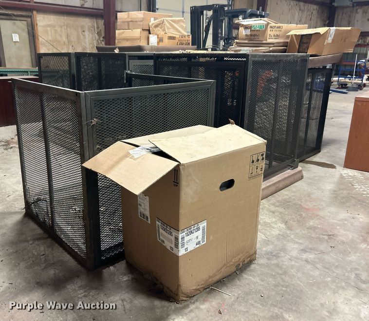 image for item NB9284 (6) AC enclosures