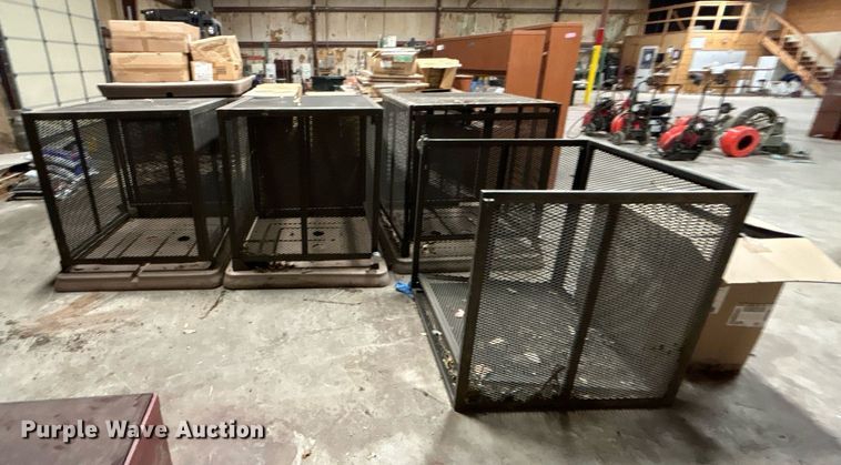 image for item NB9284 (6) AC enclosures