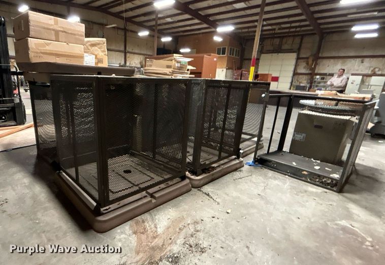 image for item NB9284 (6) AC enclosures