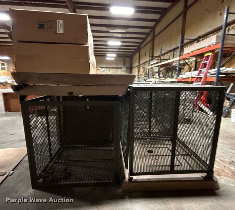 image for item NB9284 (6) AC enclosures