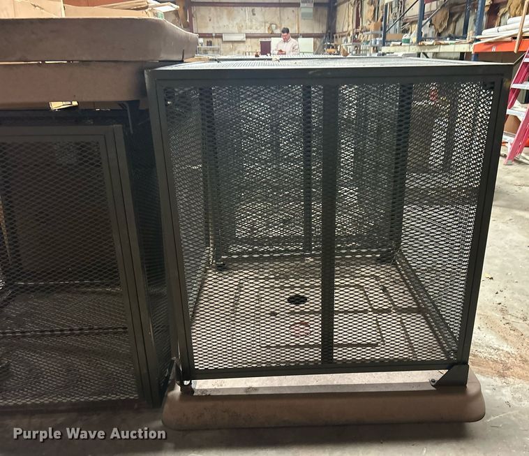 image for item NB9284 (6) AC enclosures