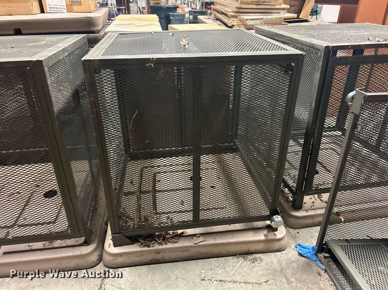 image for item NB9284 (6) AC enclosures