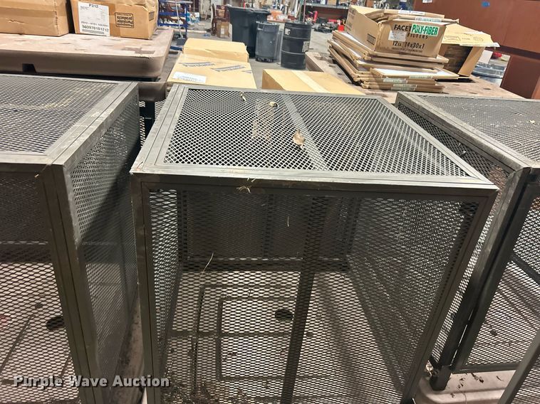 image for item NB9284 (6) AC enclosures