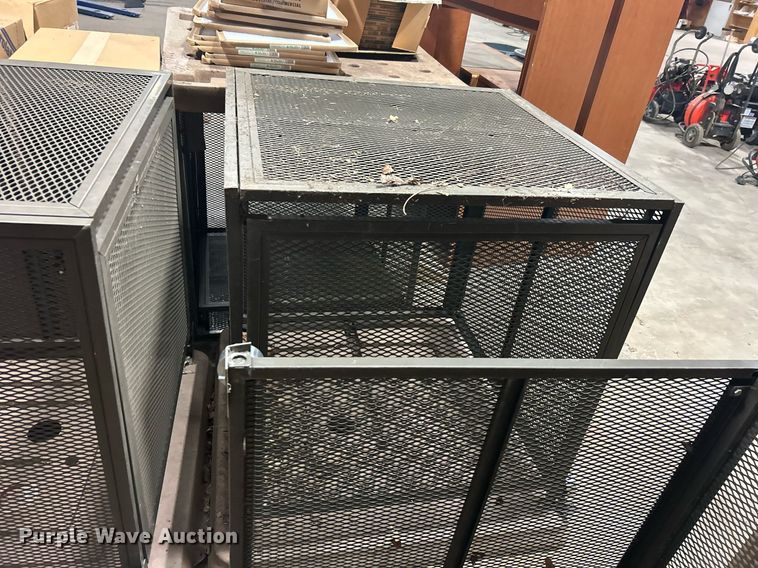 image for item NB9284 (6) AC enclosures