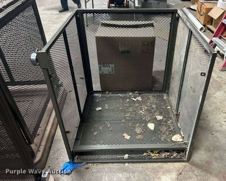 image for item NB9284 (6) AC enclosures