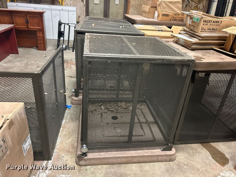 image for item NB9284 (6) AC enclosures