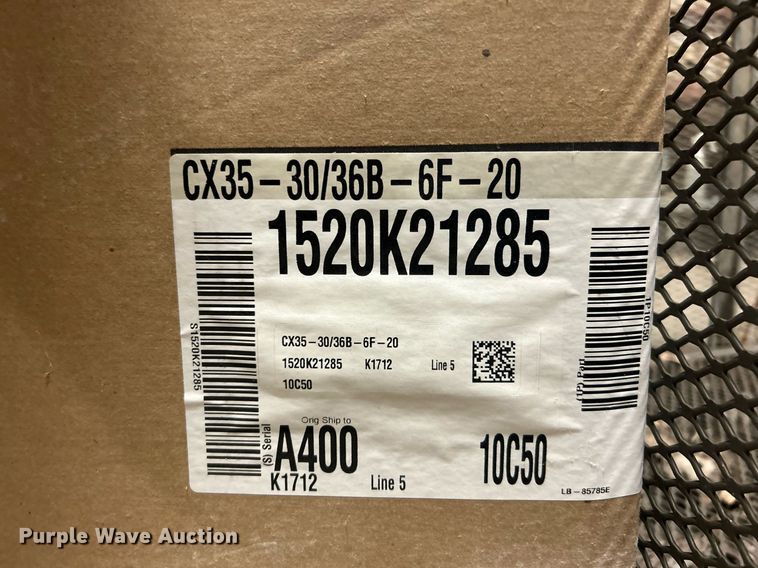 image for item NB9284 (6) AC enclosures