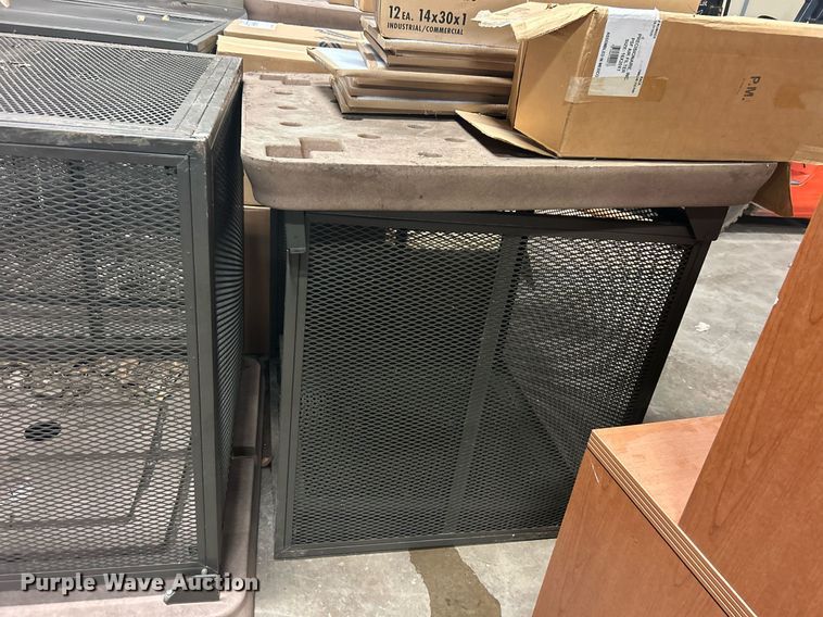 image for item NB9284 (6) AC enclosures