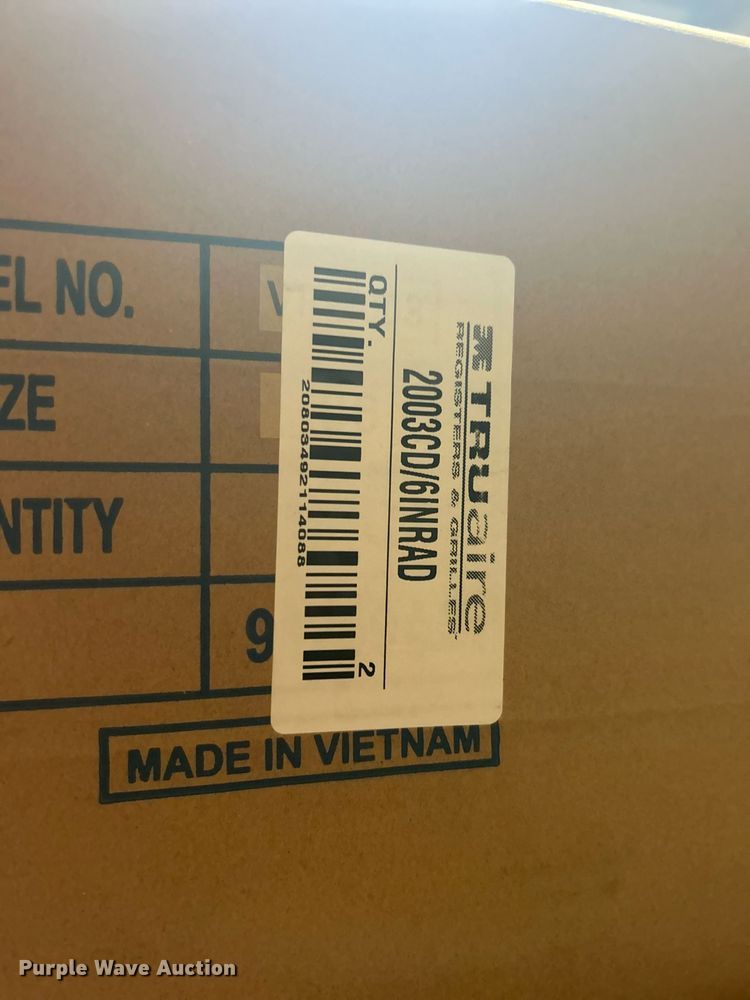 image for item NB9284 (6) AC enclosures