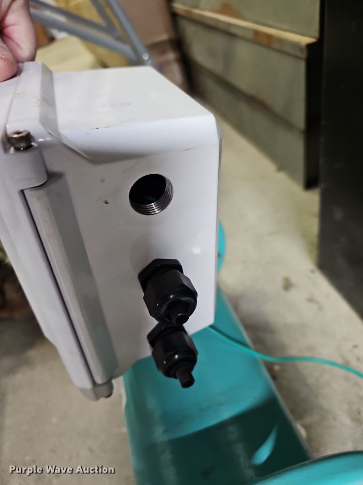 image for item NE9310 McCrometer ultra mag flow meter