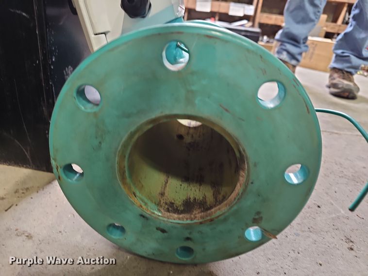 image for item NE9310 McCrometer ultra mag flow meter