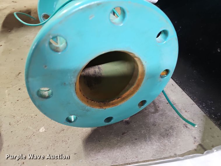 image for item NE9310 McCrometer ultra mag flow meter