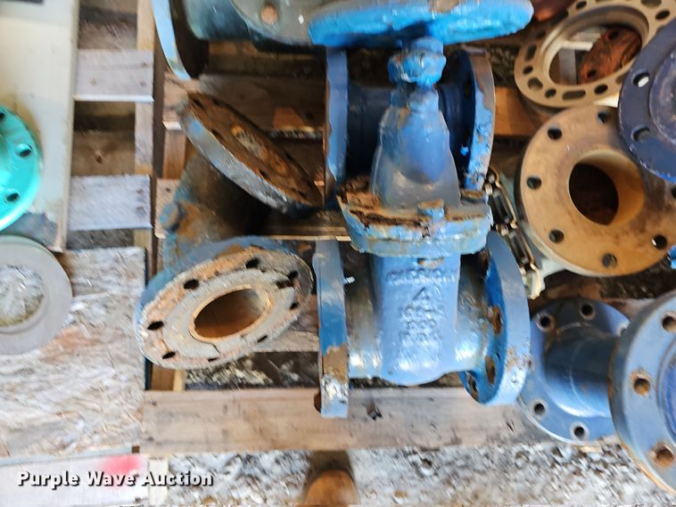 image for item NE9311 (2) McCrometer Ultra Mag meters