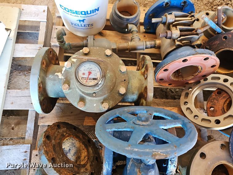 image for item NE9311 (2) McCrometer Ultra Mag meters