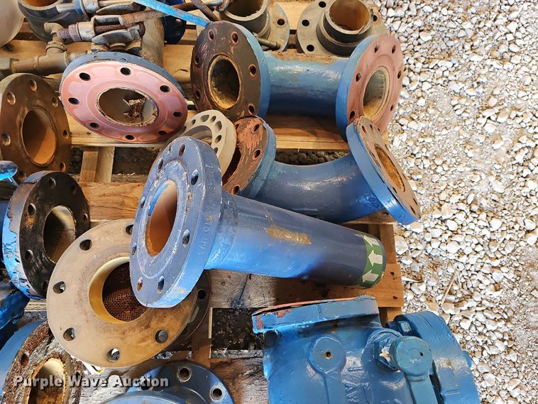 image for item NE9311 (2) McCrometer Ultra Mag meters