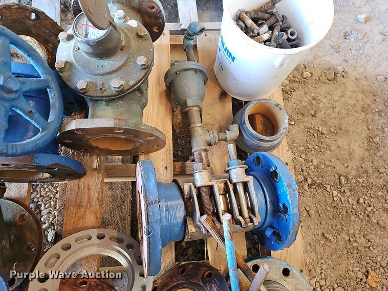 image for item NE9311 (2) McCrometer Ultra Mag meters