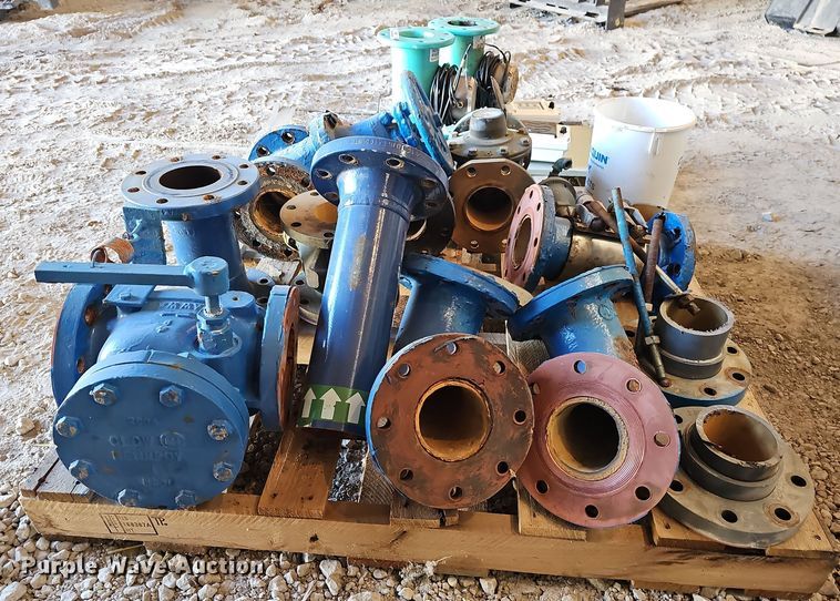 image for item NE9311 (2) McCrometer Ultra Mag meters