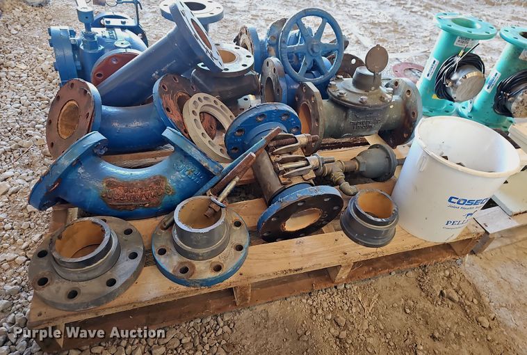 image for item NE9311 (2) McCrometer Ultra Mag meters