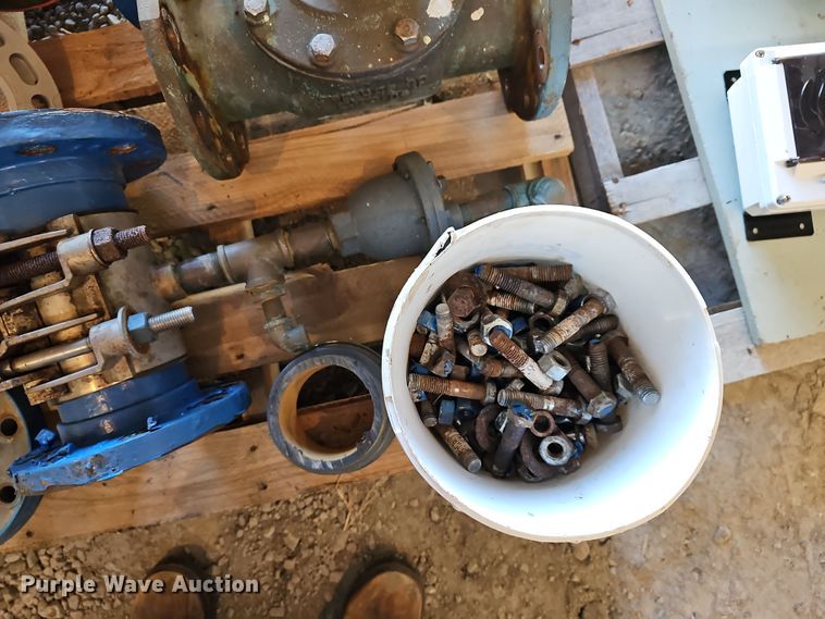 image for item NE9311 (2) McCrometer Ultra Mag meters