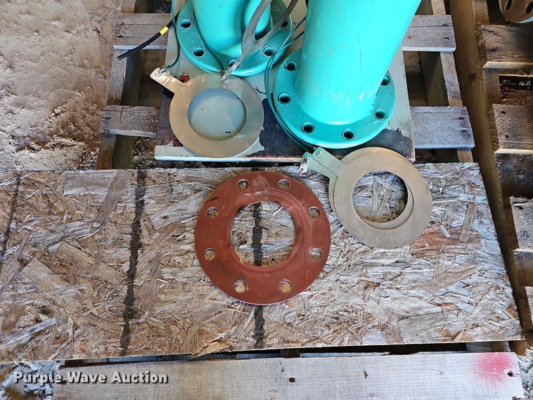 image for item NE9311 (2) McCrometer Ultra Mag meters