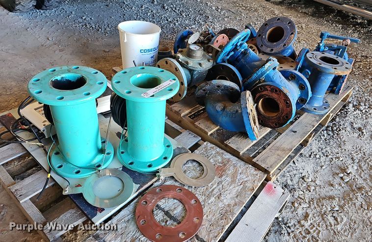 image for item NE9311 (2) McCrometer Ultra Mag meters