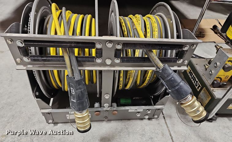 image for item NE9312 Hurst Jaws of Life rescue tool