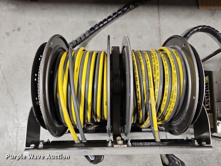 image for item NE9312 Hurst Jaws of Life rescue tool