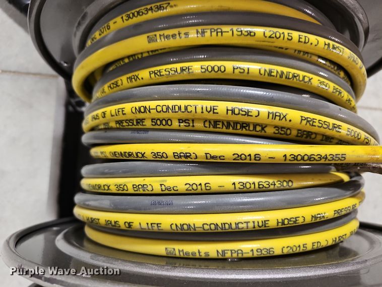 image for item NE9312 Hurst Jaws of Life rescue tool