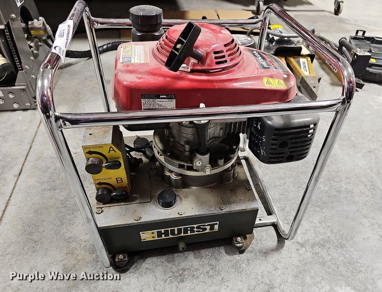 image for item NE9312 Hurst Jaws of Life rescue tool