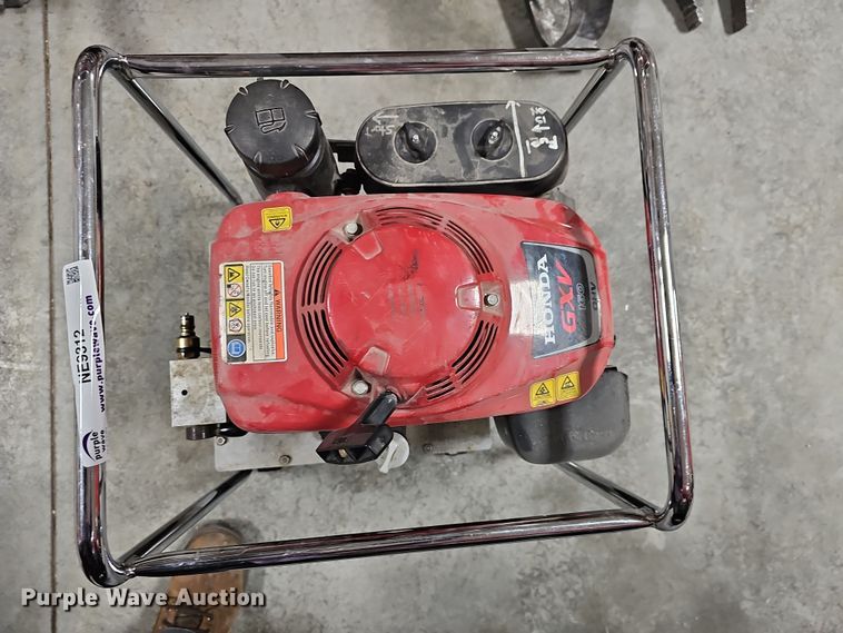 image for item NE9312 Hurst Jaws of Life rescue tool