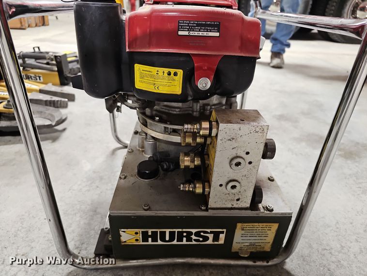 image for item NE9312 Hurst Jaws of Life rescue tool