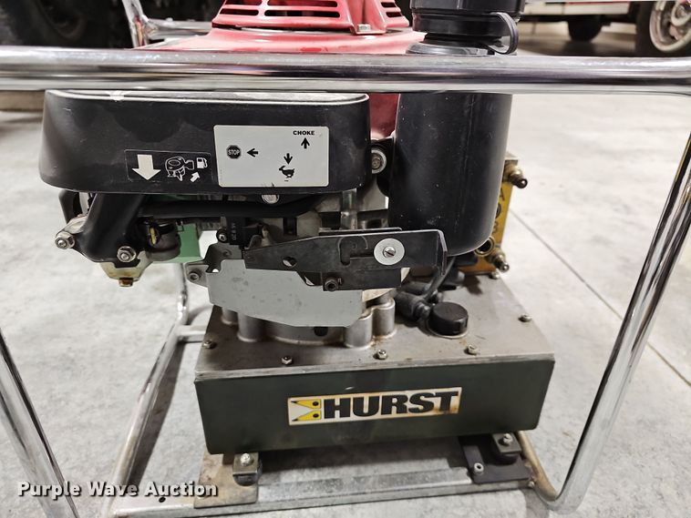 image for item NE9312 Hurst Jaws of Life rescue tool