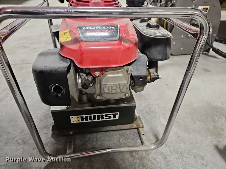 image for item NE9312 Hurst Jaws of Life rescue tool