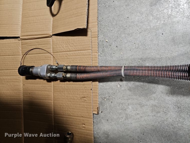 image for item NE9312 Hurst Jaws of Life rescue tool