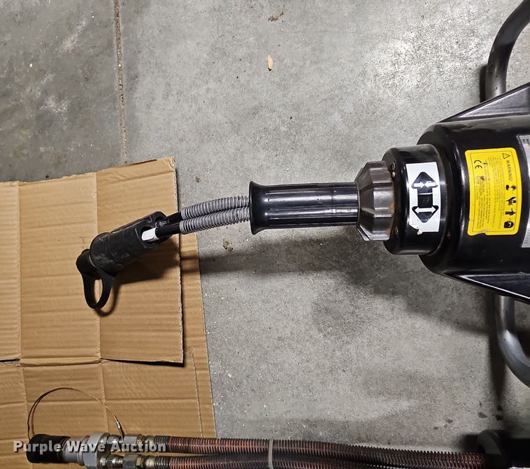 image for item NE9312 Hurst Jaws of Life rescue tool