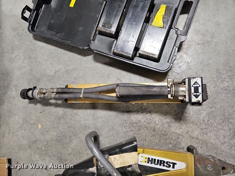 image for item NE9312 Hurst Jaws of Life rescue tool