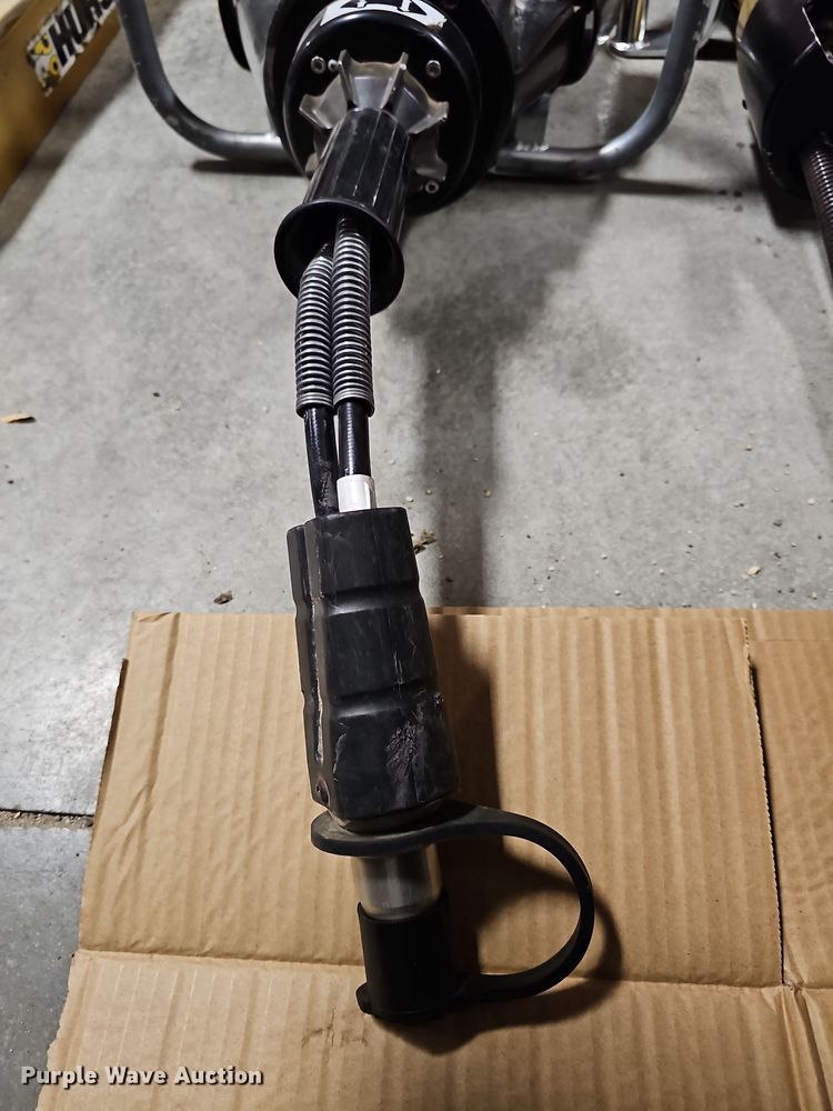 image for item NE9312 Hurst Jaws of Life rescue tool