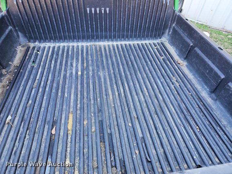 image for item NE9313 2001 John Deere Gator 6X4  utility vehicle