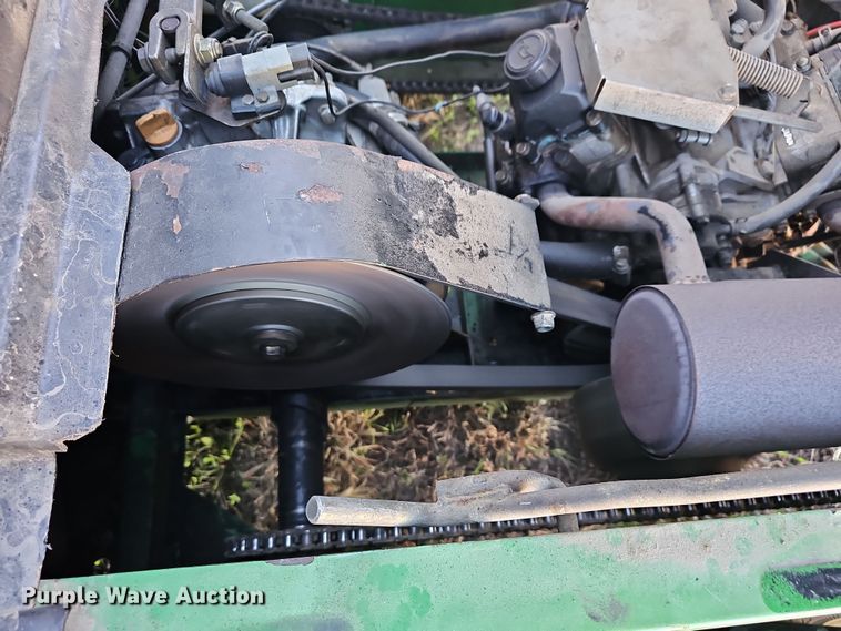 image for item NE9313 2001 John Deere Gator 6X4  utility vehicle